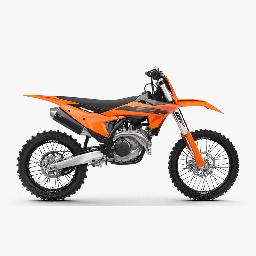2025 KTM 450SX-F