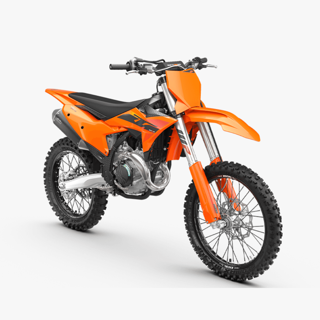 2025 KTM 450SX-F