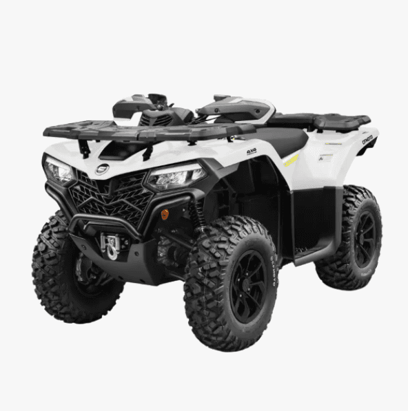 2025 CFMoto CFORCE 500-media-1