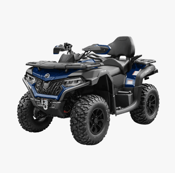 2025 CFMOTO CFORCE 600 T-media-1