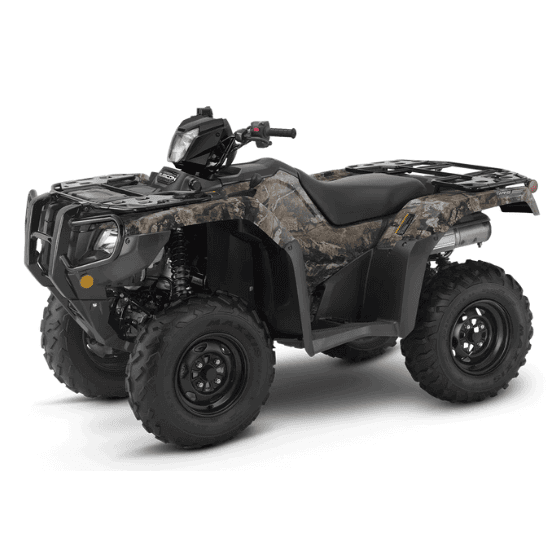 2026 Honda TRX520FA6-media-1