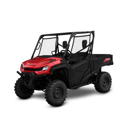 2025  Honda Pioneer 1000-media-1