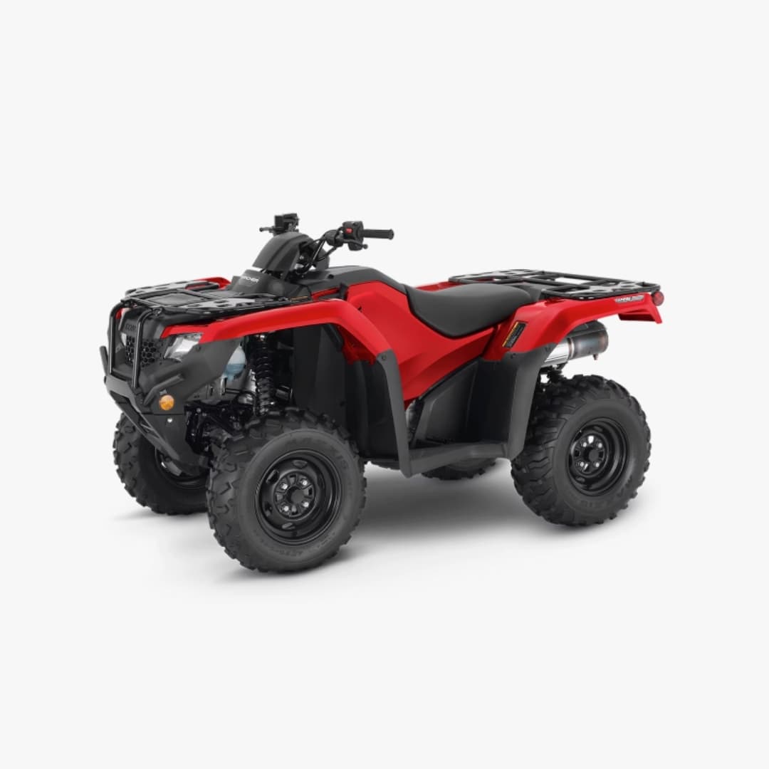 2025 Honda TRX420FA2-media-1