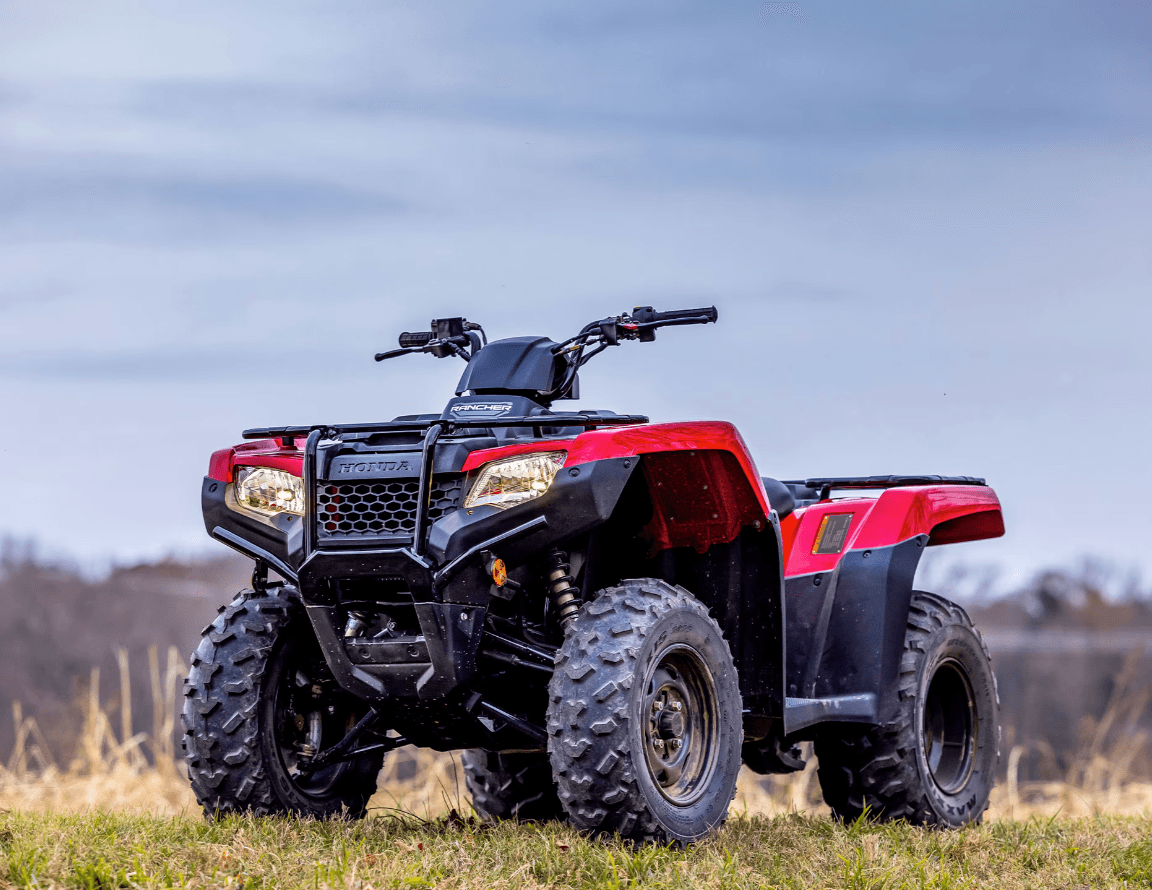 2025 Honda TRX420FA2-media-2
