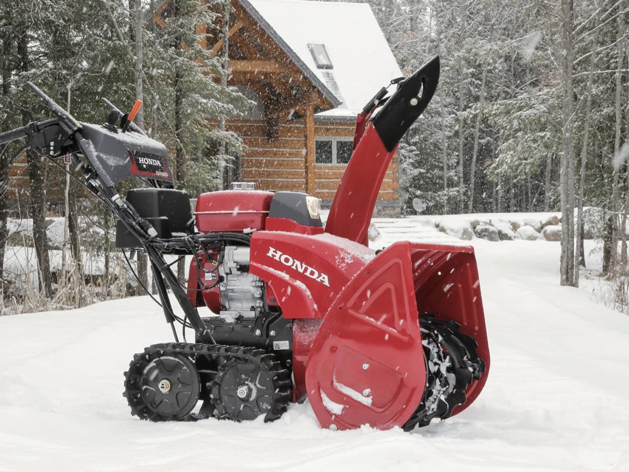 Why a Honda Snowblower Is the Smartest Winter Investment in Coeur d’Alene