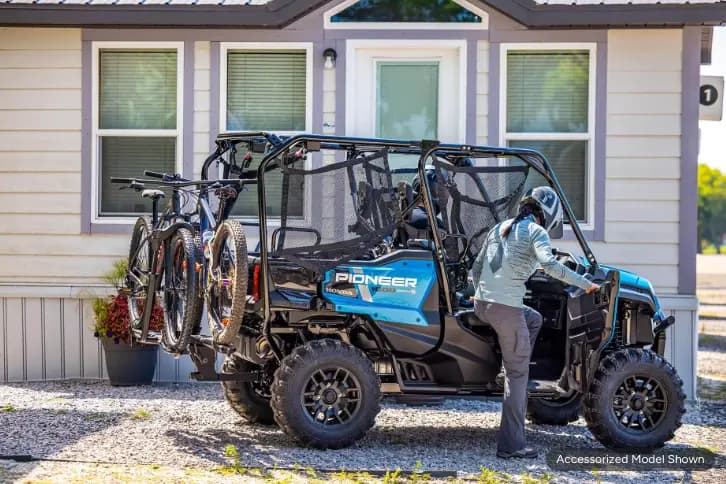 Which Pioneer is right for you — 700 or 1000?