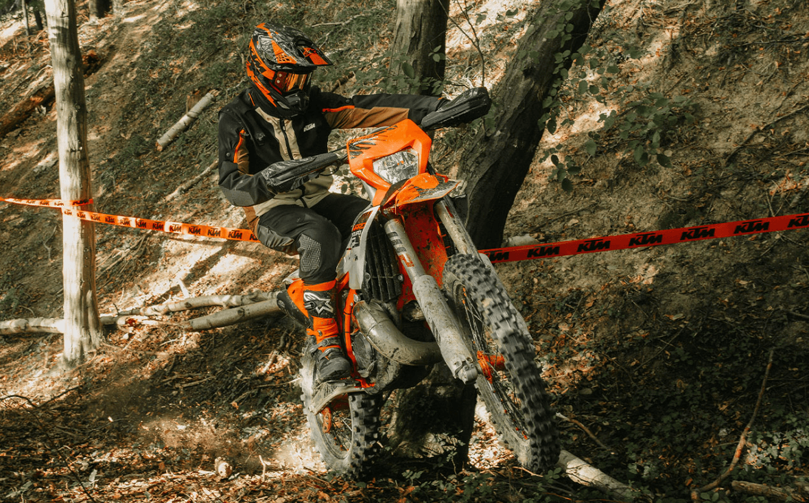 2026 KTM 300 XC-W Hardenduro Is Here
