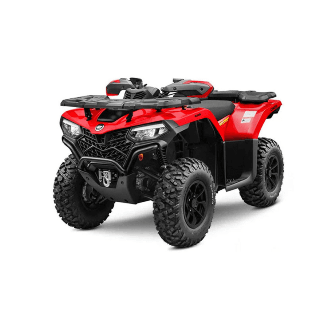 2025 CFMoto CFORCE 500-media-1