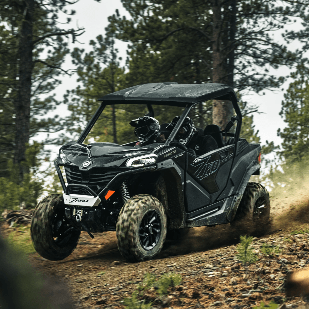 2026 Cfmoto ZFORCE 950 Trail-media-5