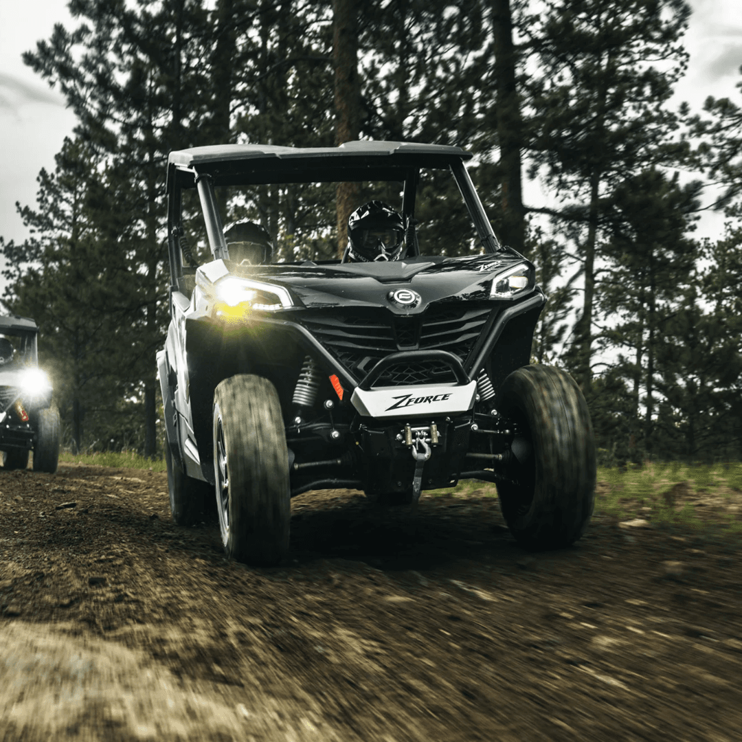 2026 Cfmoto ZFORCE 950 Trail-media-7