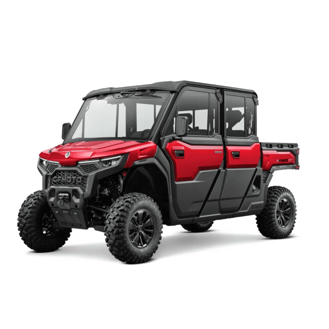 2026 Cfmoto UFORCE U10 XL Pro Highland-media-1