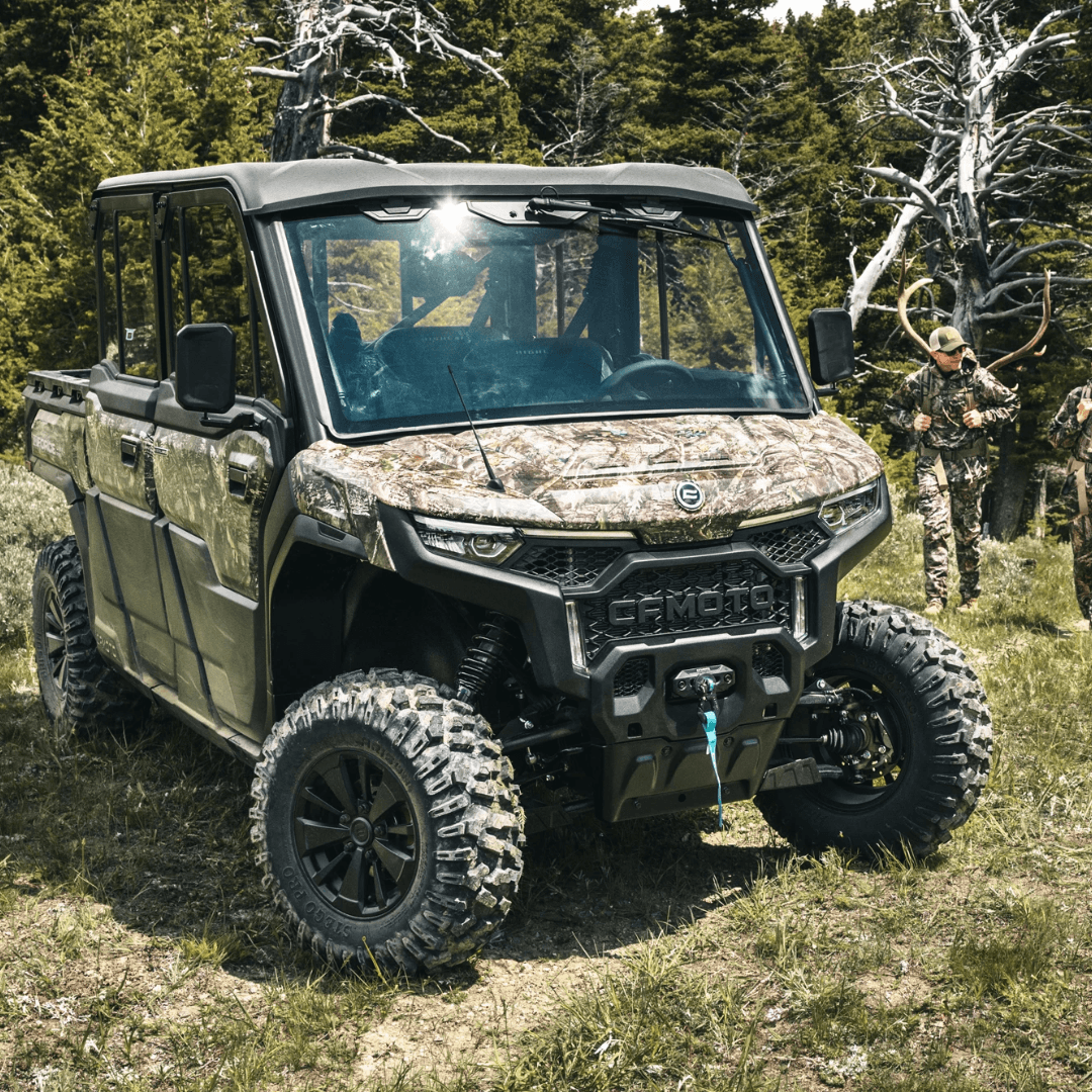 2026 Cfmoto UFORCE U10 XL Pro Highland-media-3