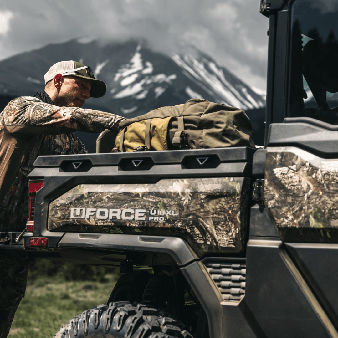 2026 Cfmoto UFORCE U10 XL Pro Highland-media-5