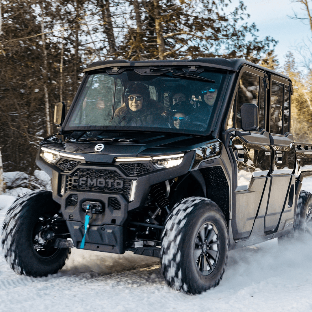 2026 Cfmoto UFORCE U10 XL Pro Highland-media-7