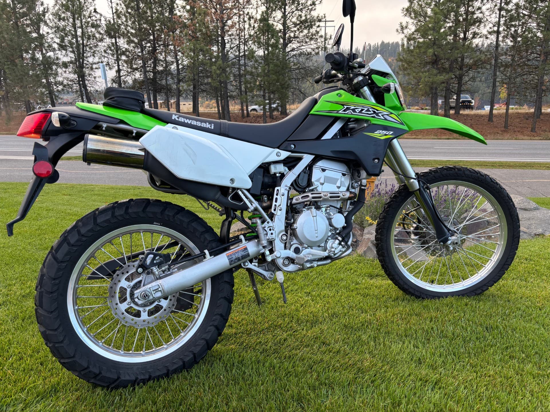2018 Kawasaki KLX250SJFL-media-4