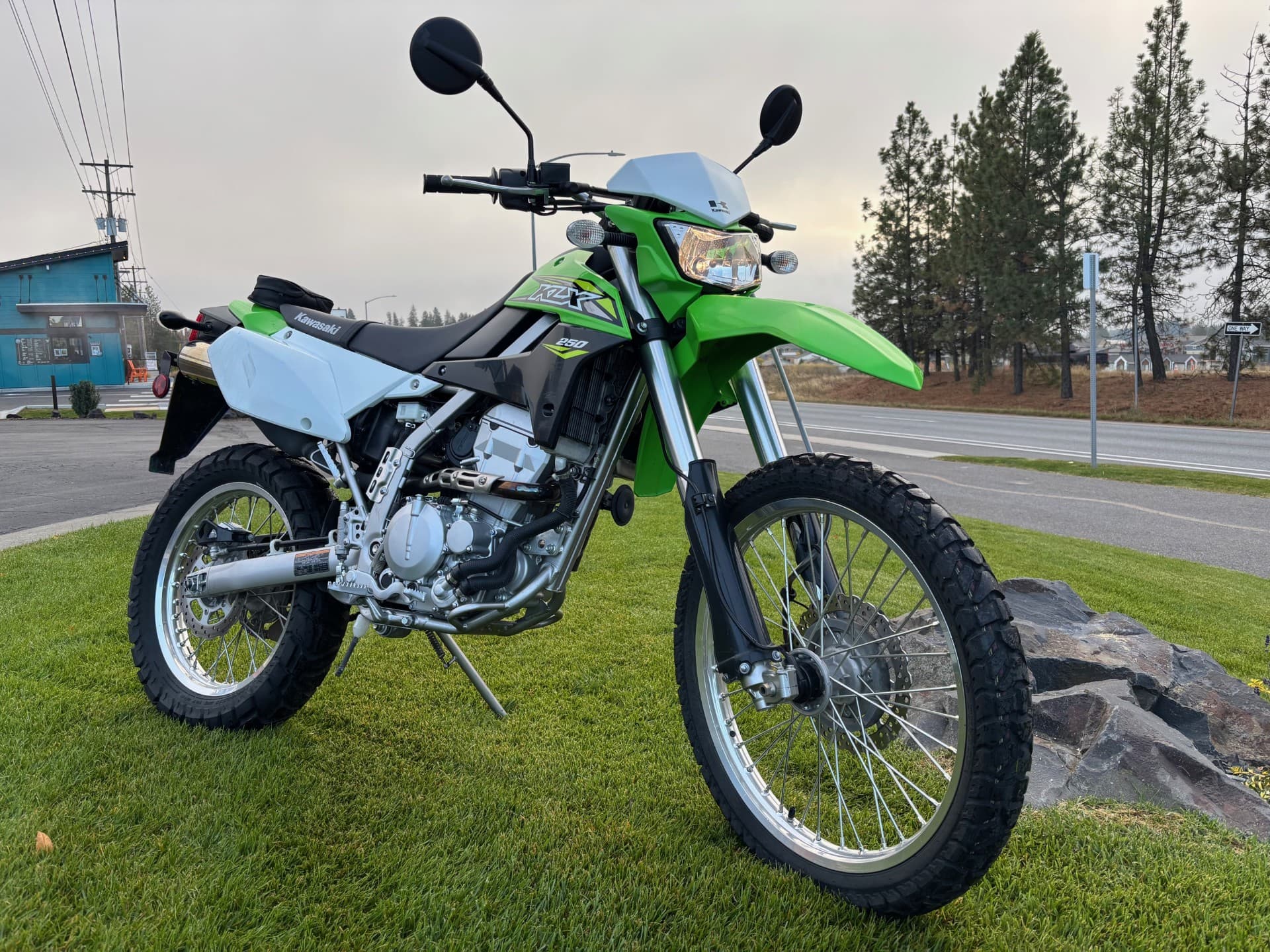 2018 Kawasaki KLX250SJFL-media-5