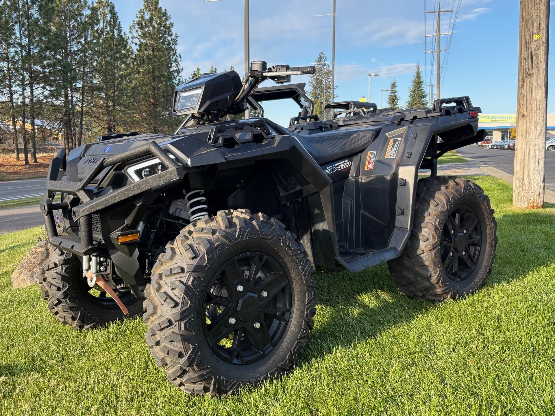 2023 Polaris SPORTSMAN XP 1000 TRAIL-media-2