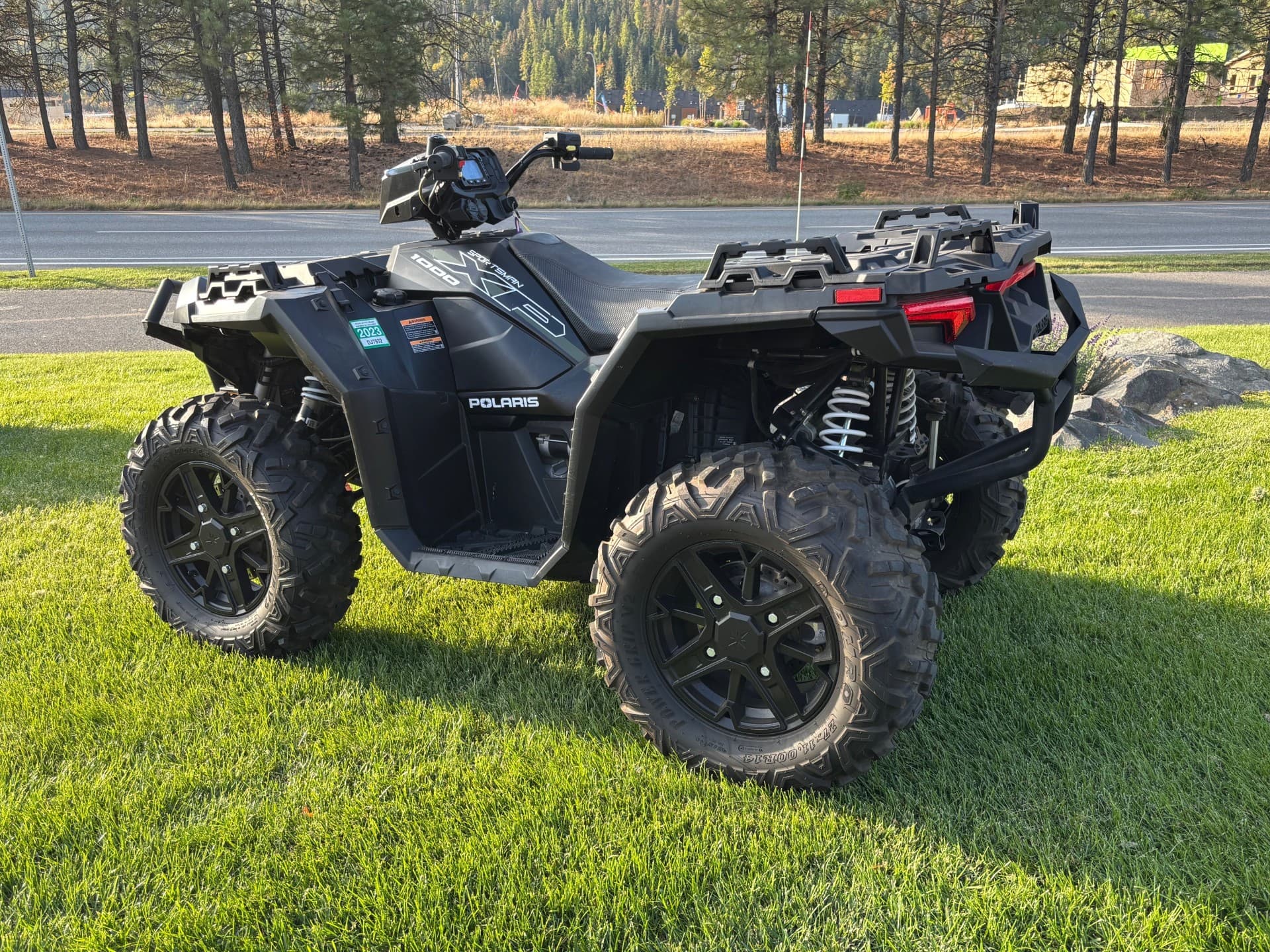 2023 Polaris SPORTSMAN XP 1000 TRAIL-media-3