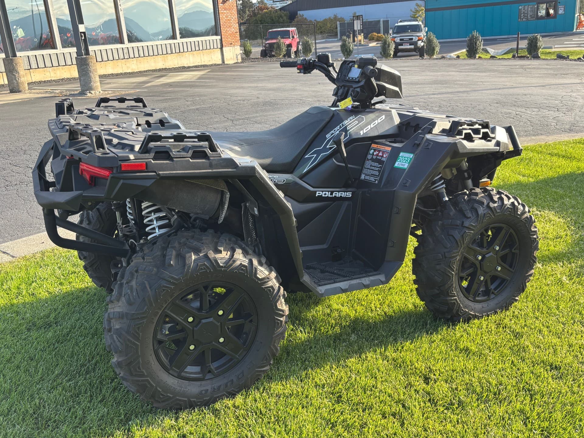 2023 Polaris SPORTSMAN XP 1000 TRAIL-media-4