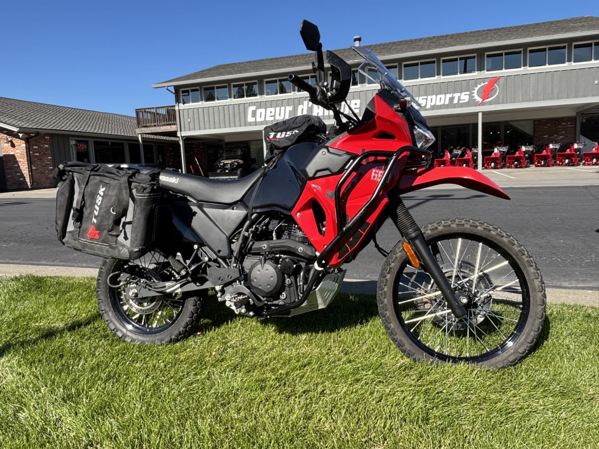 2024 Kawasaki KLR® 650 ABS-media-1