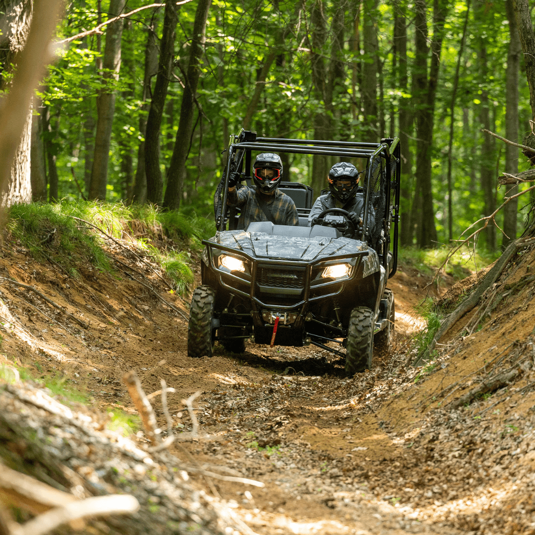 2026 Honda Pioneer 700-4 Forest-media-2