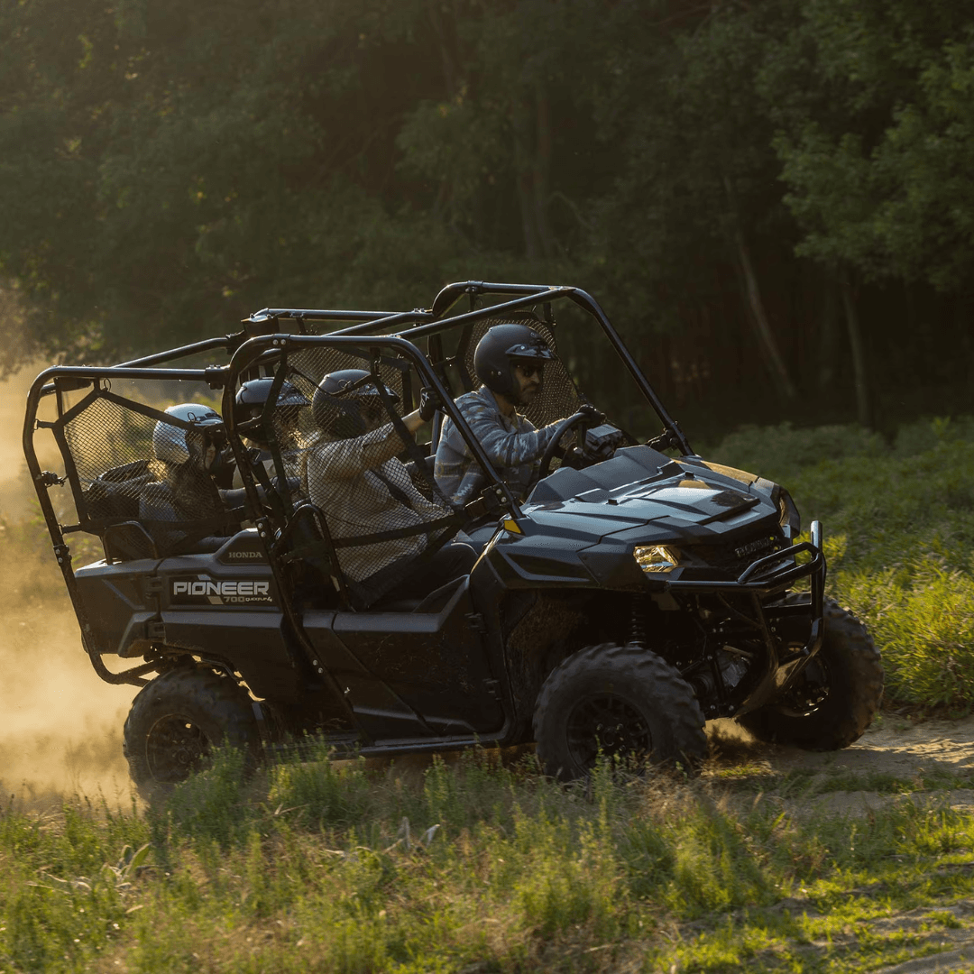 2026 Honda Pioneer 700-4 Forest-media-7