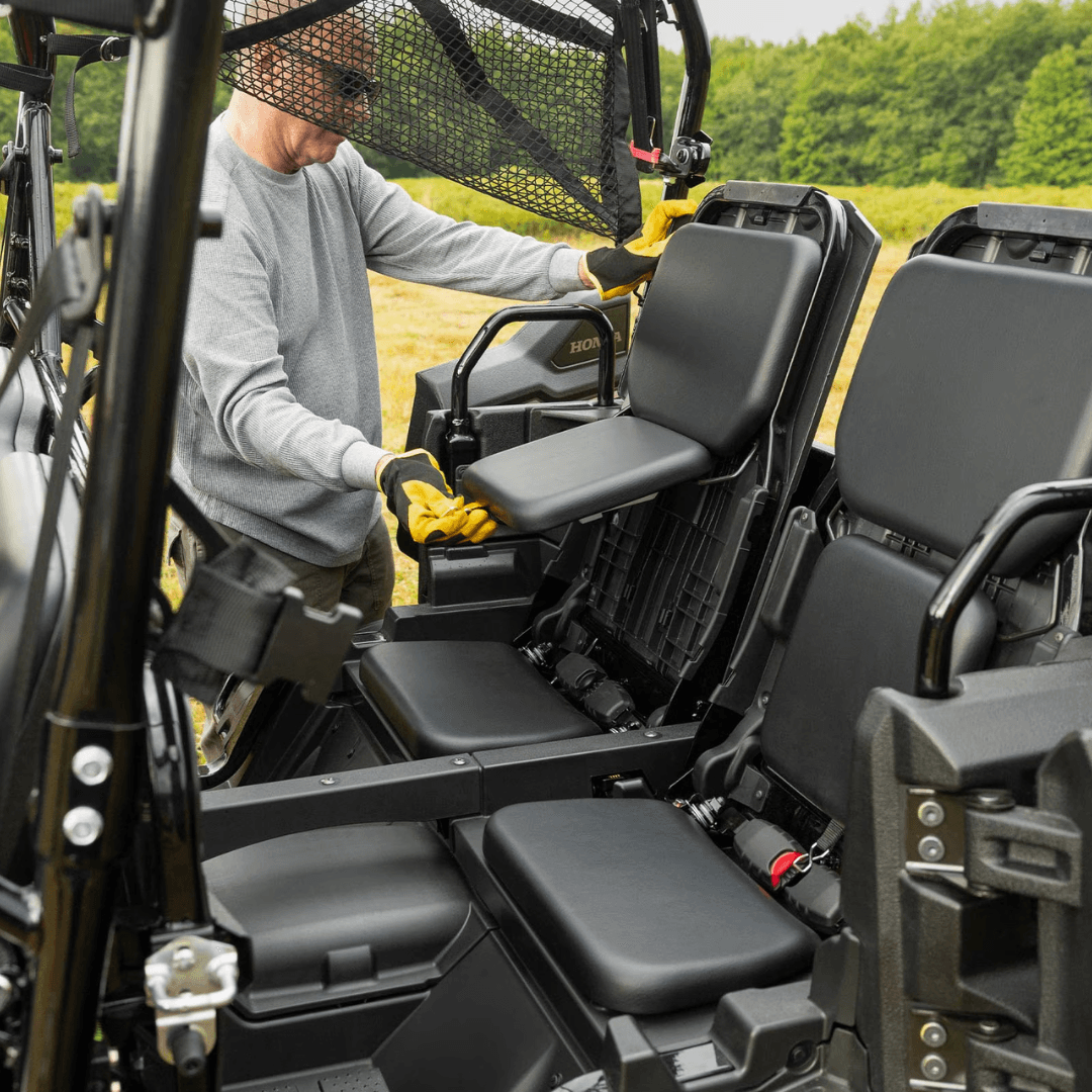 2026 Honda Pioneer 700-4 Forest-media-8