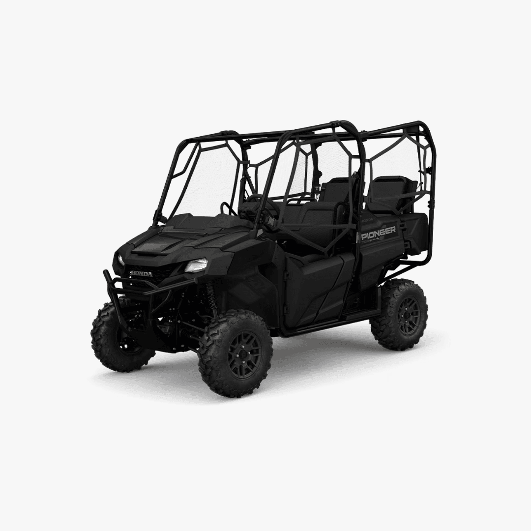 2026 Honda Pioneer 700-4 Deluxe-media-1