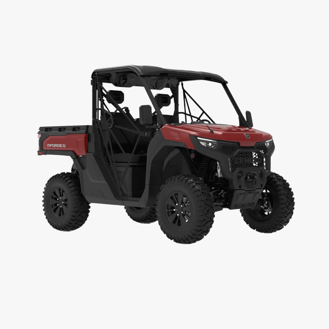 2025 CFMoto UFORCE U10 Pro-media-1