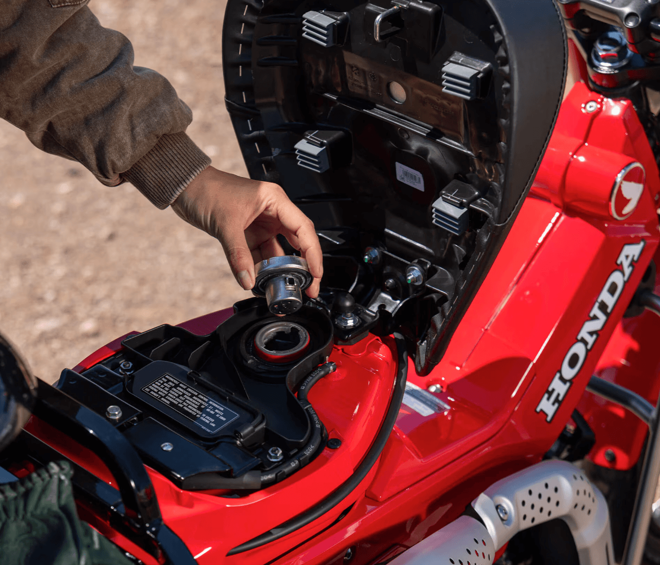 2025 Honda CT125AS-media-4